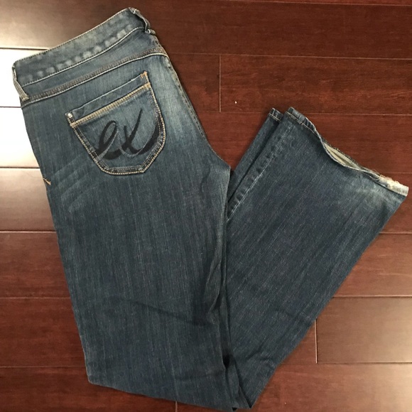 Express Boot Cut Jeans - Picture 6 of 6